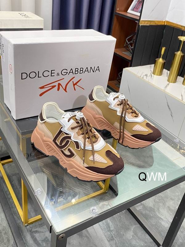 Dolce & Gabbana Shoes Mens ID:20240322-72